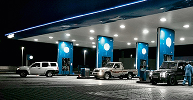 cVEND plug enables contactless payment at devices without a connection for payment systems, such as at petrol stations.  